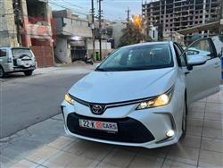 تويوتا كورولا